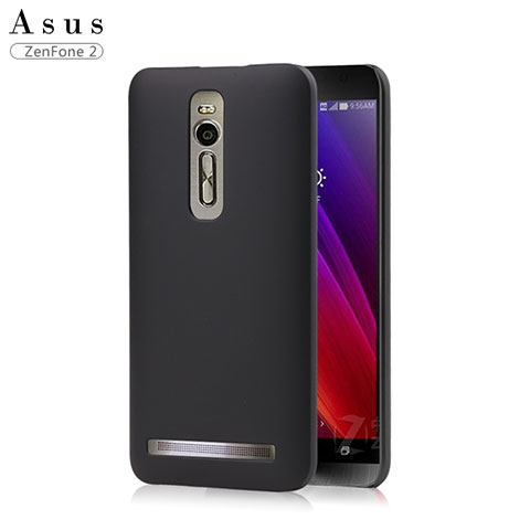 Carcasa Dura Plastico Rigida Mate para Asus Zenfone 2 ZE551ML ZE550ML Negro