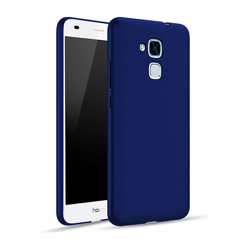 Carcasa Dura Plastico Rigida Mate para Huawei GR5 Mini Azul