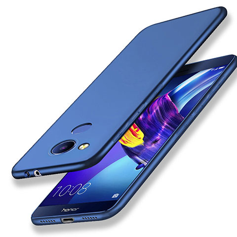Carcasa Dura Plastico Rigida Mate para Huawei Honor 6C Pro Azul