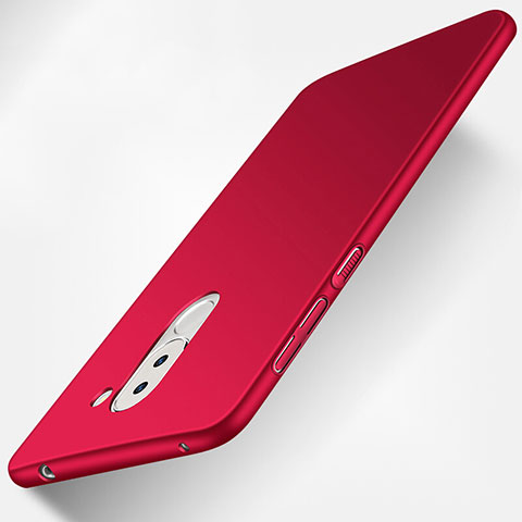 Carcasa Dura Plastico Rigida Mate para Huawei Honor 6X Rojo