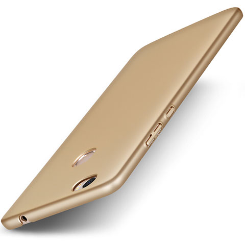 Carcasa Dura Plastico Rigida Mate para Huawei Honor V8 Max Oro