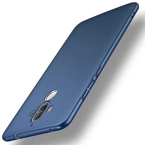 Carcasa Dura Plastico Rigida Mate para Huawei Mate 9 Azul