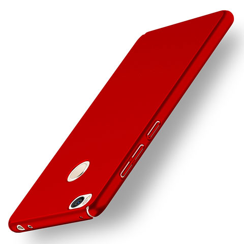 Carcasa Dura Plastico Rigida Mate para Xiaomi Mi 4S Rojo