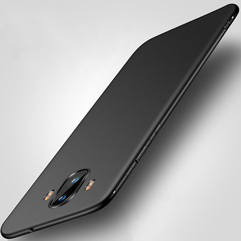 Carcasa Silicona Ultrafina Goma para Huawei Mate 10 Negro