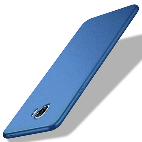 Carcasa Silicona Ultrafina Goma para Samsung Galaxy C5 Pro C5010 Azul