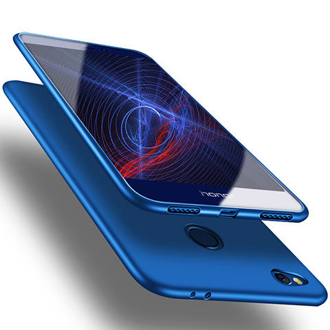 Carcasa Silicona Ultrafina Goma S02 para Huawei GR3 (2017) Azul