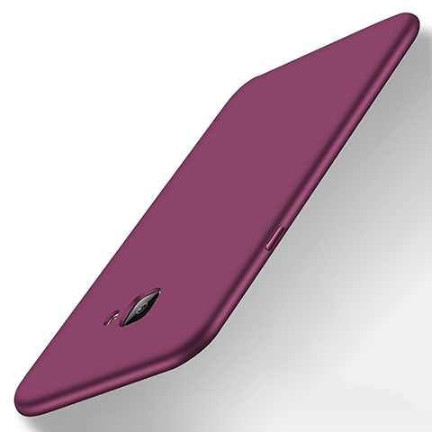 Carcasa Silicona Ultrafina Goma S03 para Samsung Galaxy J5 Prime G570F Morado