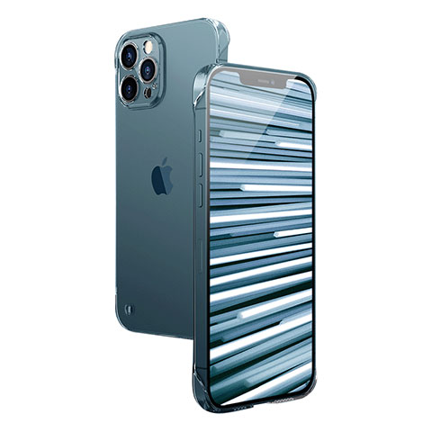 Carcasa Silicona Ultrafina Transparente A07 para Apple iPhone 13 Pro Claro
