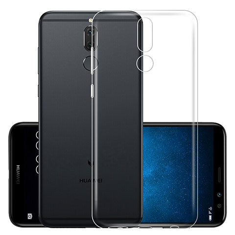 Carcasa Silicona Ultrafina Transparente para Huawei G10 Claro