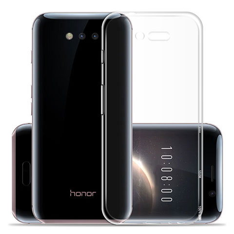 Carcasa Silicona Ultrafina Transparente para Huawei Honor Magic Claro