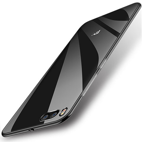 Carcasa Silicona Ultrafina Transparente R03 para Xiaomi Mi 6 Claro