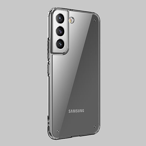 Carcasa Silicona Ultrafina Transparente T02 para Samsung Galaxy S22 5G Claro