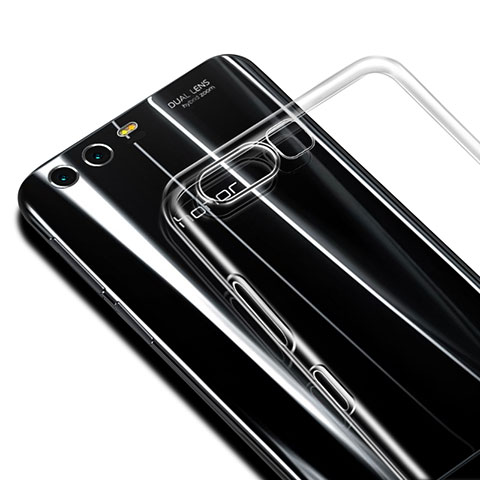 Carcasa Silicona Ultrafina Transparente T05 para Huawei Honor 9 Claro