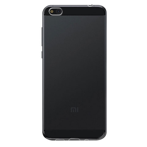 Carcasa Silicona Ultrafina Transparente T05 para Xiaomi Mi 5C Claro