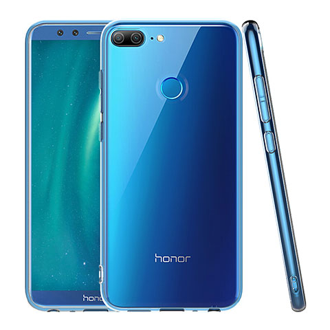 Carcasa Silicona Ultrafina Transparente T07 para Huawei Honor 9 Lite Claro