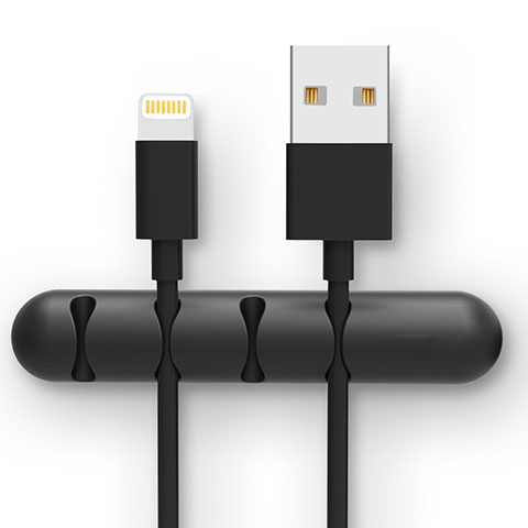Cargador Cable USB Carga y Datos C02 para Apple iPad Pro 11 (2020) Negro
