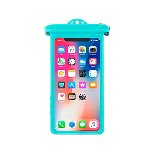 Funda Bolsa Impermeable y Sumergible Universal W14 Cian