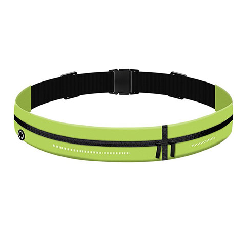 Funda Cinturon Brazo Correr Universal L04 Verde