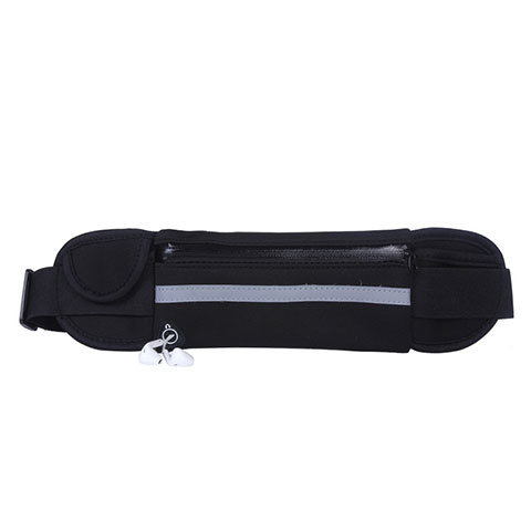 Funda Cinturon Brazo Correr Universal L05 Negro