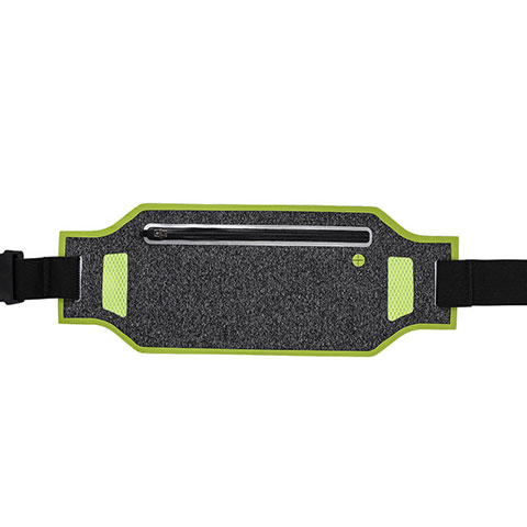 Funda Cinturon Brazo Correr Universal L08 Verde