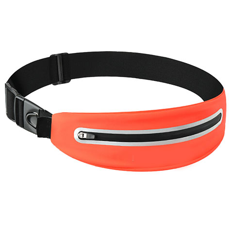 Funda Cinturon Brazo Correr Universal L11 Naranja