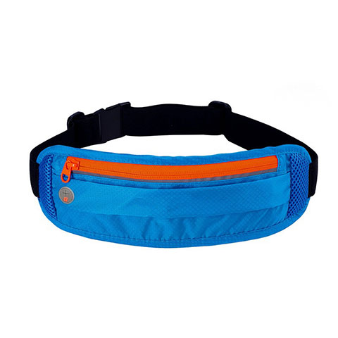 Funda Cinturon Brazo Correr Universal S01 Azul