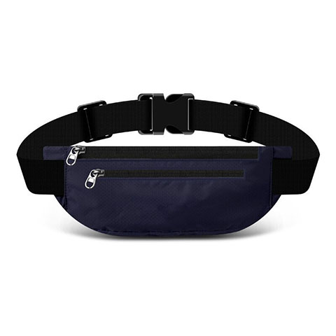 Funda Cinturon Brazo Correr Universal S03 Azul