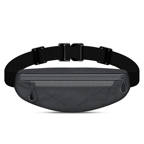 Funda Cinturon Brazo Correr Universal S05 Gris Oscuro