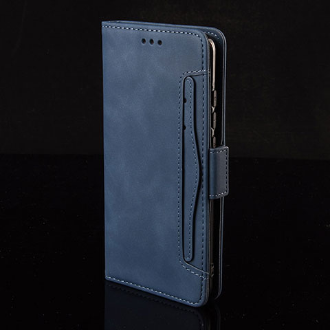 Funda de Cuero Cartera con Soporte Carcasa BY2 para Xiaomi Mi 13 Lite 5G Azul