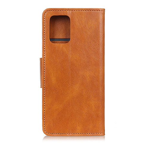 Funda de Cuero Cartera con Soporte Carcasa L03 para Huawei P40 Pro+ Plus Naranja