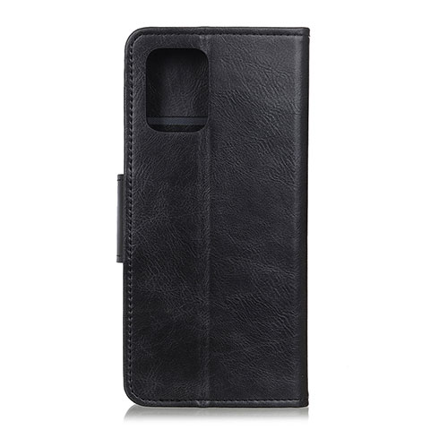 Funda de Cuero Cartera con Soporte Carcasa L03 para Huawei P40 Pro+ Plus Negro