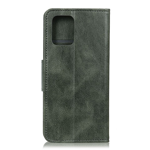 Funda de Cuero Cartera con Soporte Carcasa L03 para Huawei P40 Pro+ Plus Verde