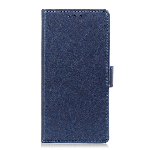 Funda de Cuero Cartera con Soporte Carcasa L04 para LG Stylo 6 Azul