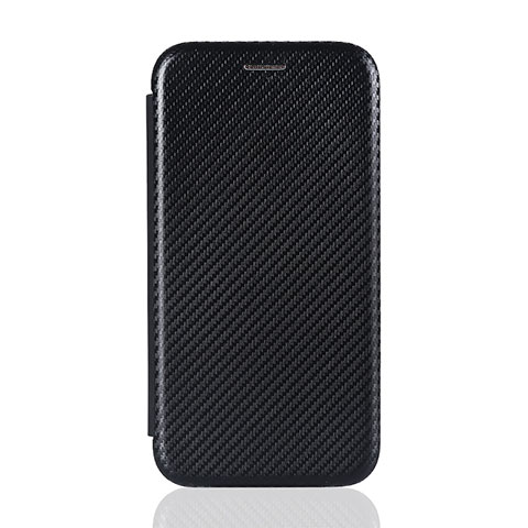 Funda de Cuero Cartera con Soporte Carcasa L04Z para Samsung Galaxy A31 Negro