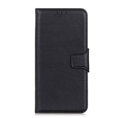 Funda de Cuero Cartera con Soporte Carcasa L05 para Huawei Honor 9S Negro