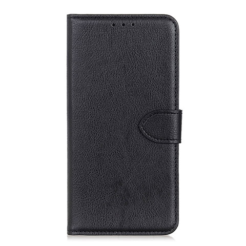 Funda de Cuero Cartera con Soporte Carcasa L05 para Sony Xperia 5 II Negro