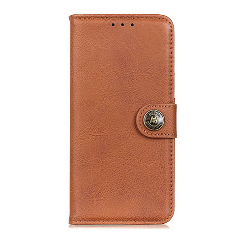 Funda de Cuero Cartera con Soporte Carcasa L08 para Samsung Galaxy S20 FE 5G Naranja