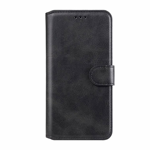 Funda de Cuero Cartera con Soporte Carcasa L08 para Xiaomi Poco M2 Pro Negro