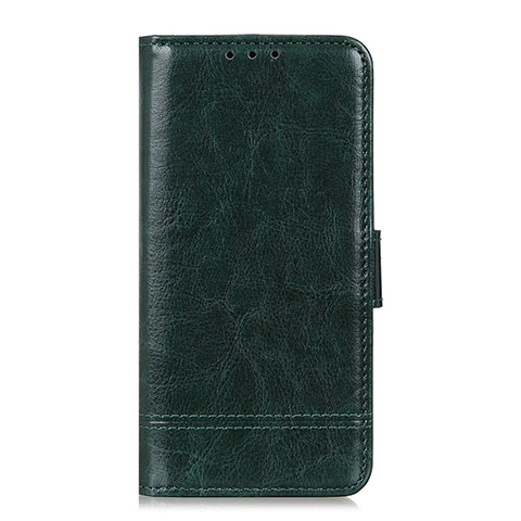 Funda de Cuero Cartera con Soporte Carcasa L24 para Samsung Galaxy A51 5G Verde