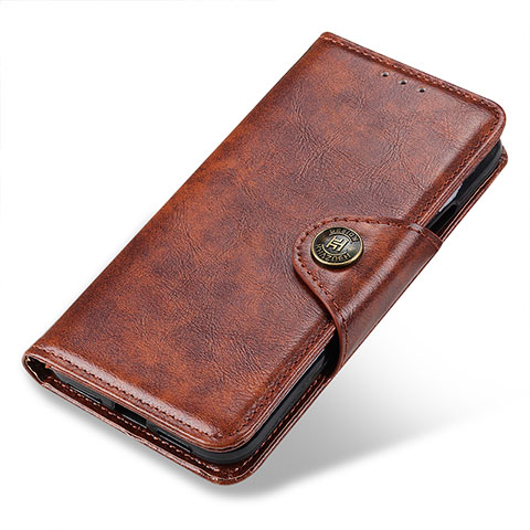 Funda de Cuero Cartera con Soporte Carcasa M05L para Xiaomi Mi 12 5G Bronze