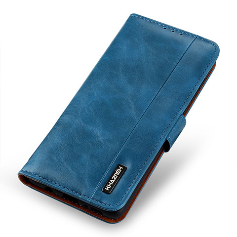 Funda de Cuero Cartera con Soporte Carcasa M25L para Samsung Galaxy S24 Plus 5G Azul