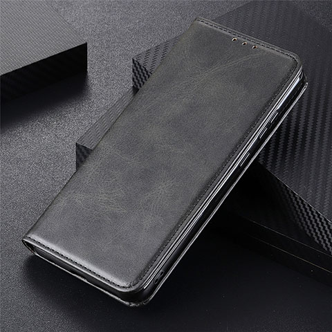 Funda de Cuero Cartera con Soporte Carcasa N04 para Huawei P40 Pro Negro