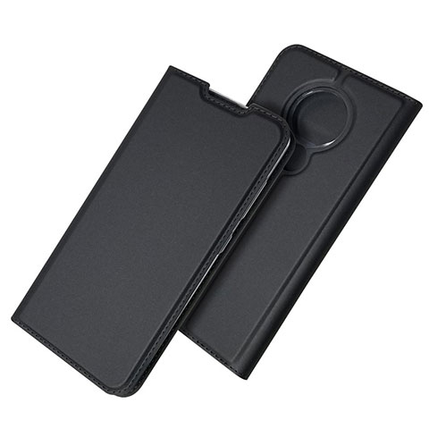 Funda de Cuero Cartera con Soporte Carcasa para Nokia 6.2 Negro