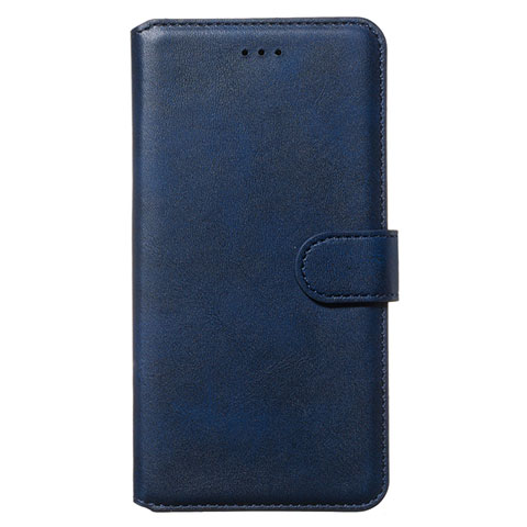 Funda de Cuero Cartera con Soporte Carcasa para Samsung Galaxy S20 Ultra Azul