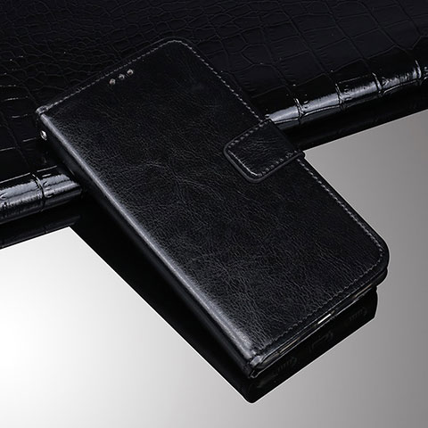 Funda de Cuero Cartera con Soporte Carcasa para Sony Xperia XA3 Ultra Negro