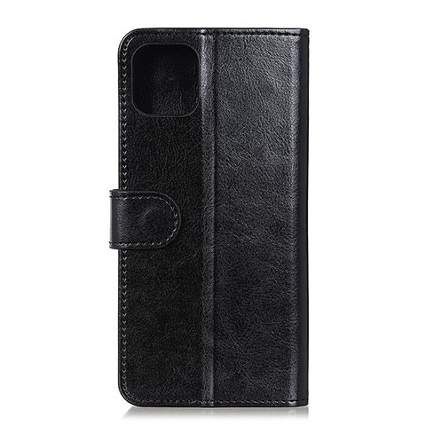 Funda de Cuero Cartera con Soporte Carcasa T11 para Xiaomi Mi 11 Lite 4G Negro