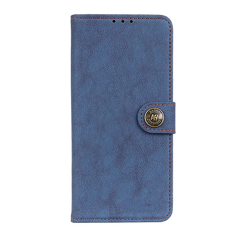 Funda de Cuero Cartera con Soporte Carcasa T17 para Samsung Galaxy Note 20 Ultra 5G Azul