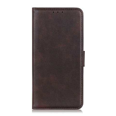 Funda de Cuero Cartera con Soporte Carcasa T25 para Samsung Galaxy Note 20 5G Marron