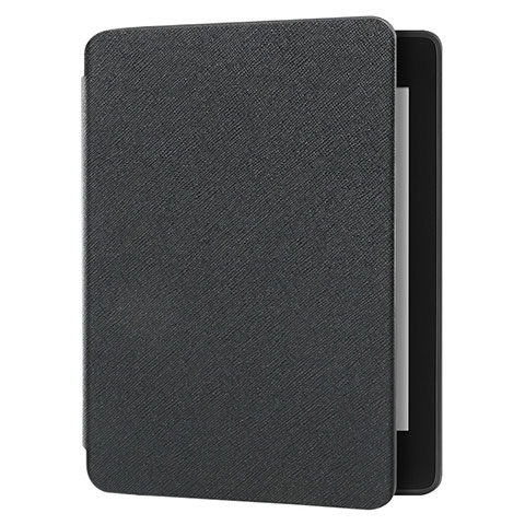 Funda de pano Cartera con Soporte para Amazon Kindle Paperwhite 6 inch Negro