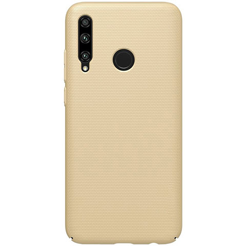 Funda Dura Plastico Rigida Carcasa Mate M01 para Huawei Enjoy 9s Oro